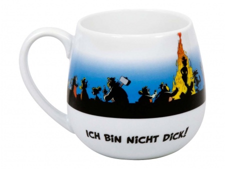 Mug «Obélix - J\'suis pas gros»