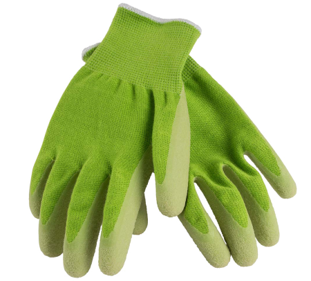 Paire de gants de jardinage latex FSC Fair Zone