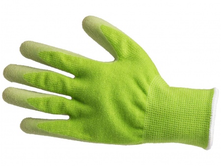 Paire de gants de jardinage latex FSC Fair Zone