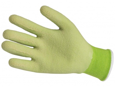 Paire de gants de jardinage latex FSC Fair Zone