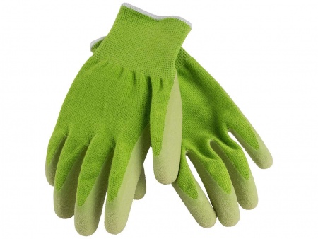 Paire de gants de jardinage latex FSC Fair Zone