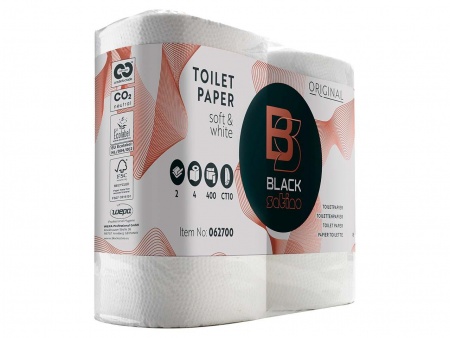 Papier hygiénique Satino Black