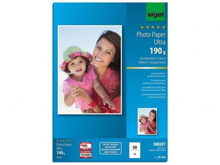 Papier photo Sigel Ultra