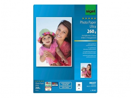 Papier photo Sigel Ultra