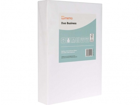 Papier ramette A4 Duo Business