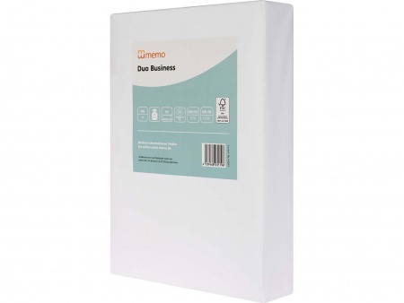 Papier ramette A4 Duo Business