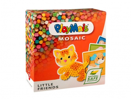 Playmais mosaïque animaux