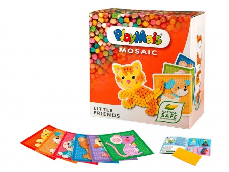 Playmais mosaïque animaux