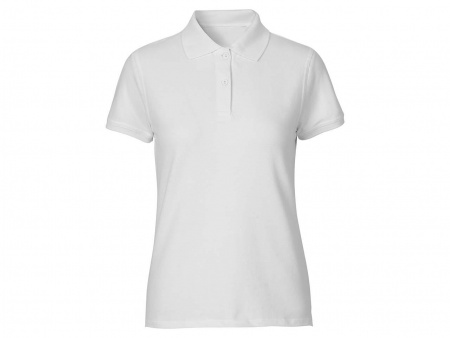 Polo femme coton bio 235 g/m²