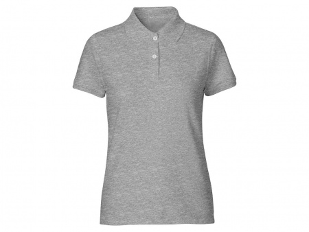 Polo femme coton bio 235 g/m²