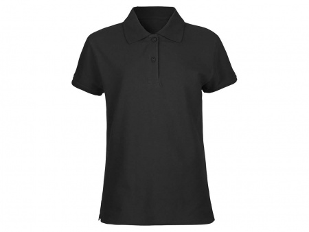 Polo femme coton bio 235 g/m²