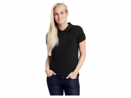 Polo femme coton bio 235 g/m²