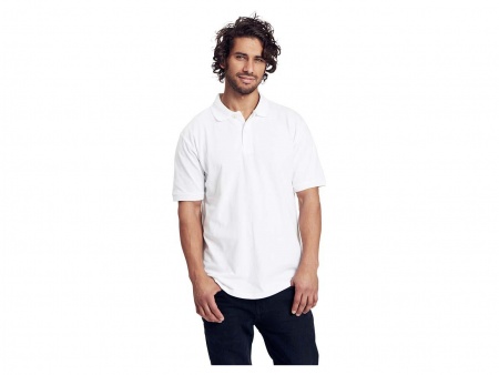 Polo homme coton bio 235 g pour impr.