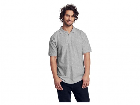 Polo homme coton bio 235 g pour impr.