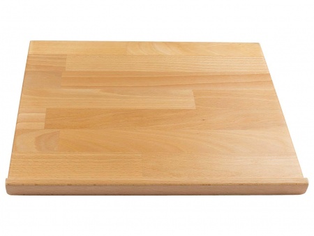 Pupitre de table bois massif, 40 x 30 x 12,5 cm