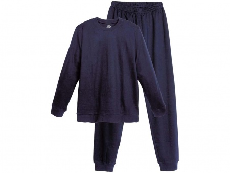 Pyjama homme coton bio