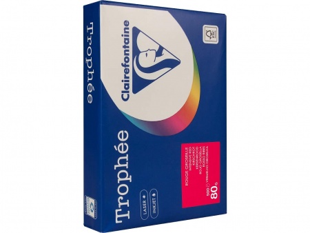 Ramette papier couleur A4 FSC® Trophée