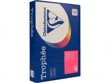 Ramette papier couleur A4 FSC® Trophée