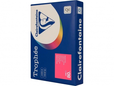 Ramette papier couleur A4 FSC® Trophée