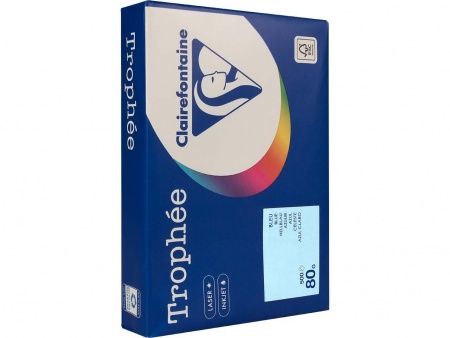 Ramette papier couleur A4 FSC® Trophée