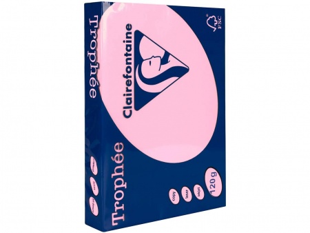 Ramette papier couleur A4 FSC® Trophée