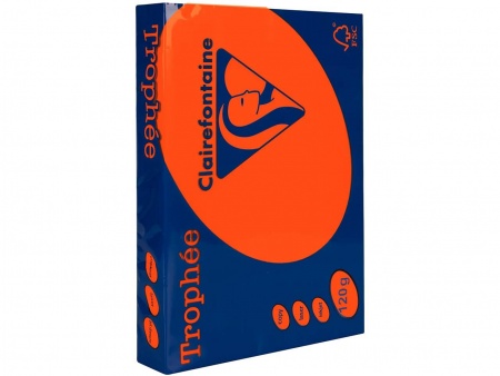 Ramette papier couleur A4 FSC® Trophée