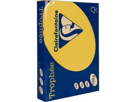 Ramette papier couleur A4 FSC® Trophée