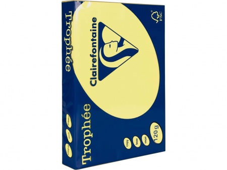 Ramette papier couleur A4 FSC® Trophée