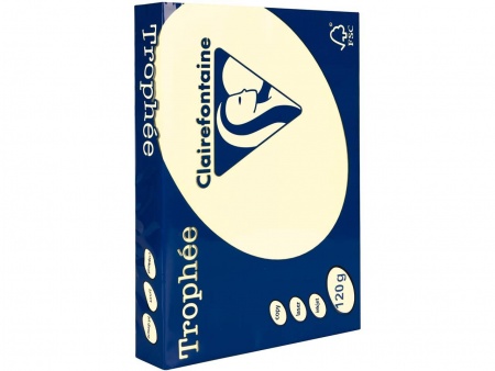 Ramette papier couleur A4 FSC® Trophée