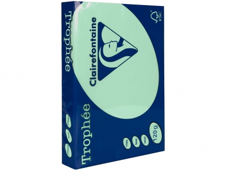 Ramette papier couleur A4 FSC® Trophée