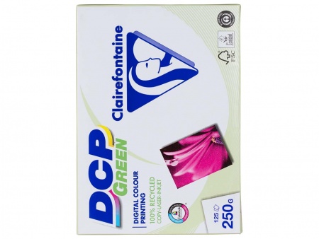 Ramette papier recyclé DCP Green