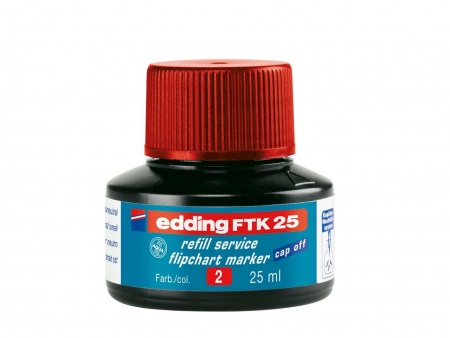 Recharge 25 ml paper board Edding FTK25 31/32/380/383