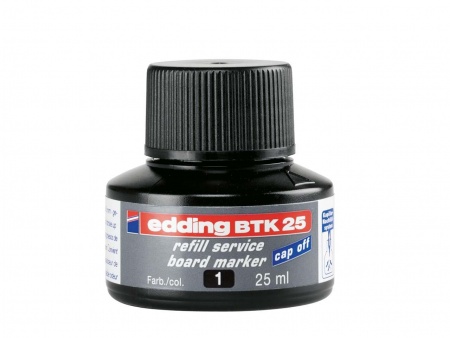 Recharge 25 ml tableau blanc Edding BTK25