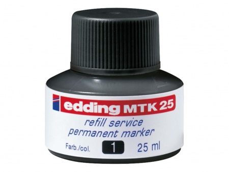 Recharge d\'encre edding