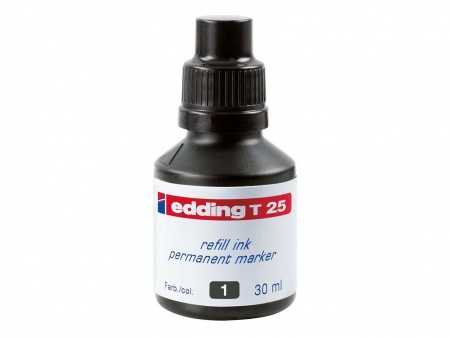 Recharge d\'encre edding