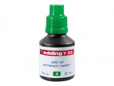 Recharge d\'encre edding