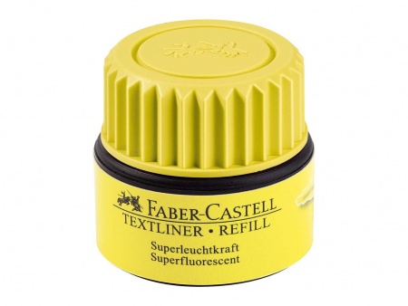 Recharge pour surligneur Faber-Castell