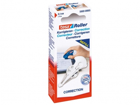 Recharge roller de correction Tesa EcoLogo