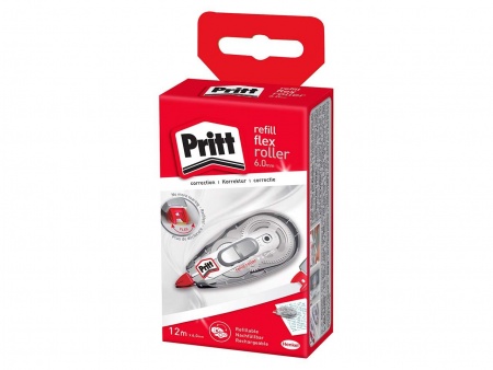 Roller de correction Pritt Refill Flex