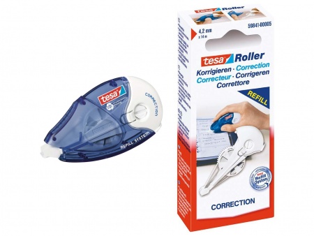 Roller de correction tesa « ecoLogo »