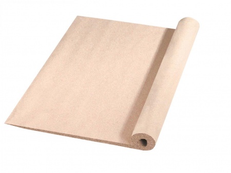 Rouleau 50 feuilles papier kraft, 118x140 cm, 80g