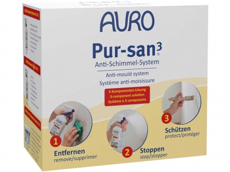 Set anti-humidité Auro