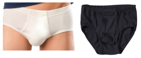 Slip homme coton bio