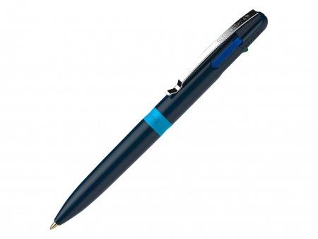 Stylo-bille 4 couleurs Schneider Take 4