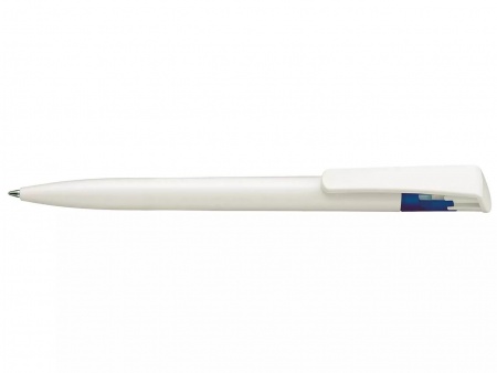 Stylo-bille bleu Bio-Star