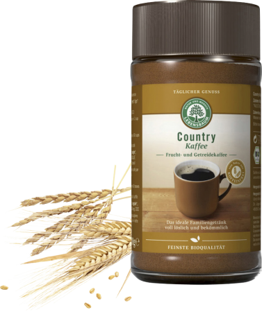 Succédané de café aux cérales bio, 100 g