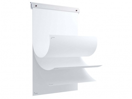 Support de paper board SkinBlockBoard avec bloc 20 feuilles