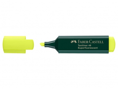 Surligneur écologique Faber-Castell