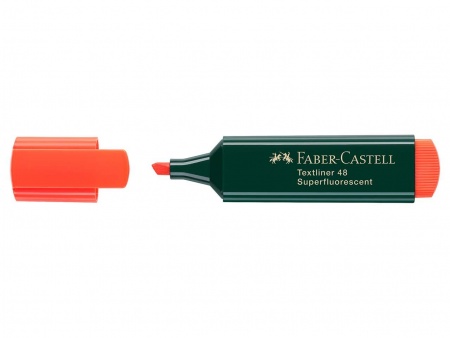 Surligneur écologique Faber-Castell