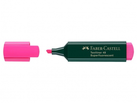 Surligneur écologique Faber-Castell